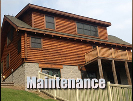  Ayden, North Carolina Log Home Maintenance